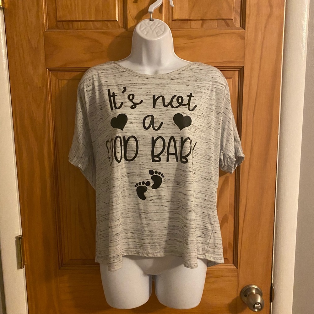 Pregnancy Announcement Shirt